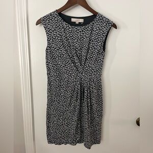 Mini Floral Dress